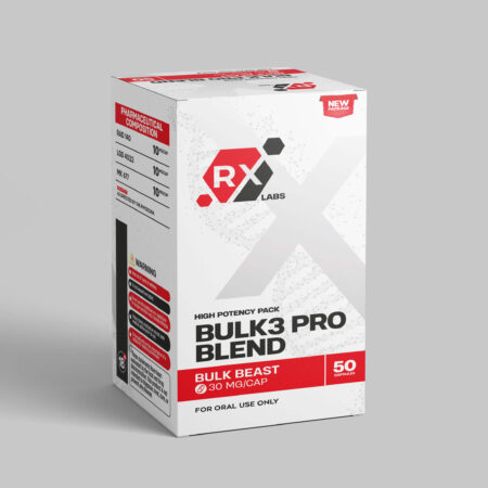 BULK 3 PRO BLEND