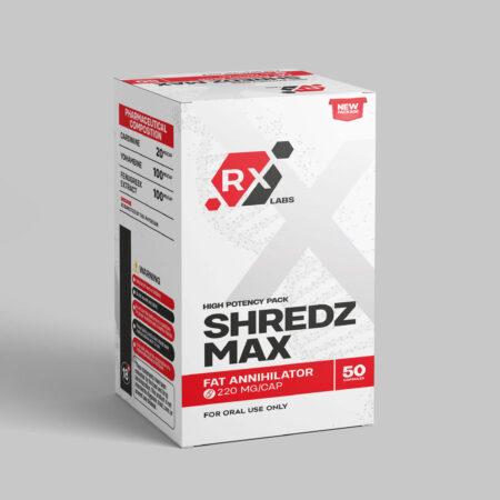 SHREDZ MAX