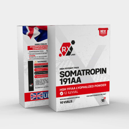 SOMATROPIN 191AA