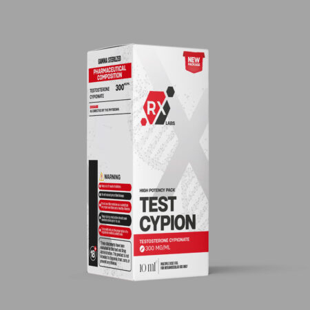 Test Cypion